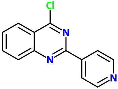 (图片) MC011766 4-Chloro-2-(4-pyridinyl)quinazoline